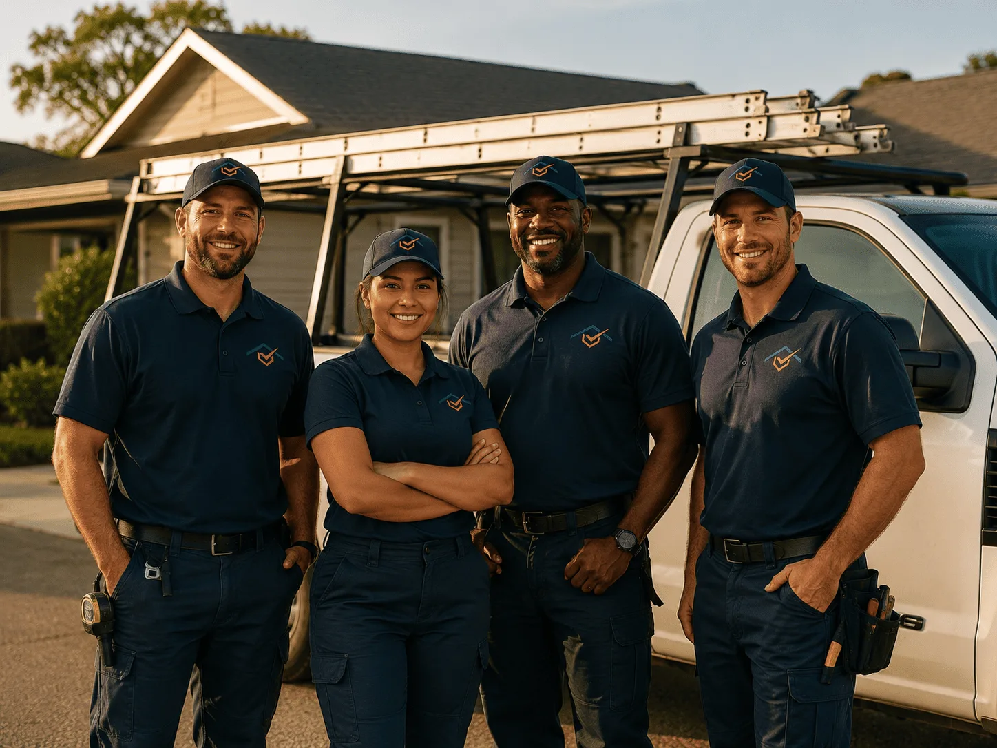 Roof Inspection company in Oliveburg, PA